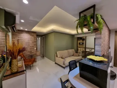 Apartamento com 2 Quartos à venda, 64m² no Botafogo, Campinas