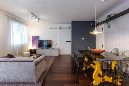 Apartamento com 1 Quarto à venda, 101m² no Chácara Inglesa, São Paulo