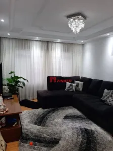 Apartamento com 3 Quartos à venda, 142m² no Anchieta, São Bernardo do Campo