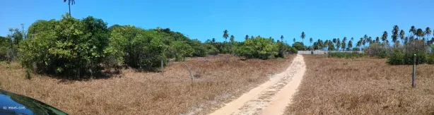 Lote/Terreno à venda, 17000m² no AL 101 Norte, Paripueira