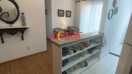 Apartamento com 2 Quartos à venda, 50m² no Gopoúva, Guarulhos