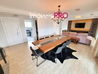 Apartamento com 3 Quartos à venda, 205m² no Vila Gertrudes, São Paulo