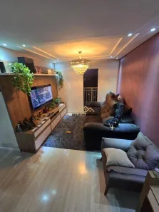 Apartamento com 3 Quartos à venda, 72m² no Jardim Maria de Fátima, Várzea Paulista