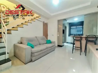 Casa de Condomínio com 2 Quartos à venda, 124m² no Colinas de São José, Louveira