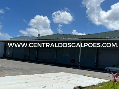 Galpão/Depósito/Armazém para alugar, 4000m² no Centro, Camaçari