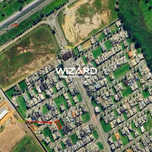 Lote/Terreno à venda, 300m² no Condomínio Terras do Vale, Caçapava