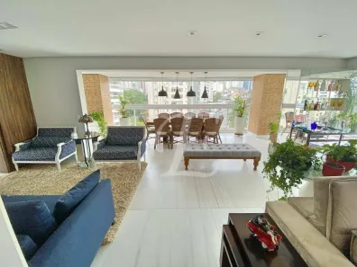 Apartamento com 4 Quartos à venda, 217m² no Jardim Vila Mariana, São Paulo