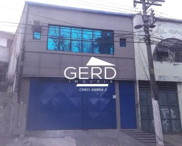 Galpão/Depósito/Armazém à venda, 225m² no Jardim das Flores, Osasco
