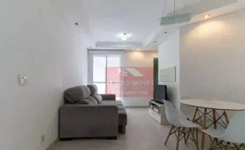 Apartamento com 2 Quartos à venda, 50m² no São João Clímaco, São Paulo
