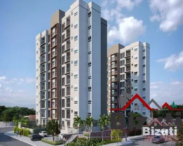 Apartamento com 2 Quartos à venda, 89m² no Parque da Represa, Jundiaí