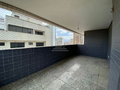 Apartamento com 4 Quartos à venda, 195m² no Meireles, Fortaleza