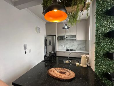 Apartamento com 2 Quartos à venda, 45m² no Rio Abaixo, Jundiaí