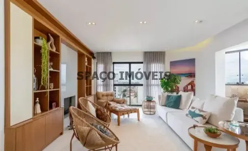 Apartamento com 3 Quartos à venda, 149m² no Vila Mascote, São Paulo