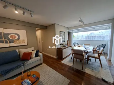 Apartamento com 3 Quartos à venda, 76m² no Barra Funda, São Paulo
