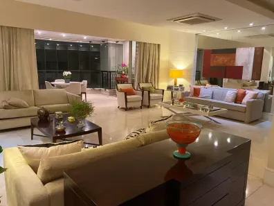 Apartamento com 4 Quartos à venda, 290m² no Barra da Tijuca, Rio de Janeiro
