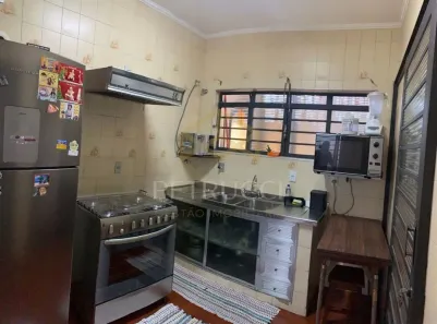 Casa com 4 Quartos à venda, 186m² no Jardim Dom Nery, Campinas