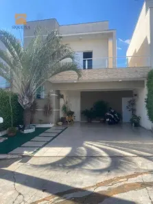 Casa de Condomínio com 3 Quartos à venda, 180m² no Jardim Villagio Milano, Sorocaba