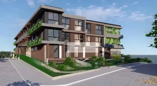 Apartamento com 1 Quarto à venda, 18m² no Barra da Lagoa, Florianópolis