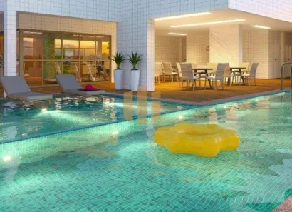 Apartamento com 2 Quartos à venda, 50m² no Madalena, Recife