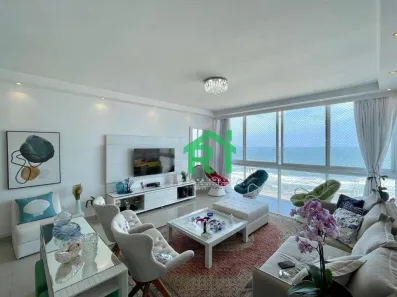 Apartamento com 4 Quartos à venda, 200m² no Pitangueiras, Guarujá