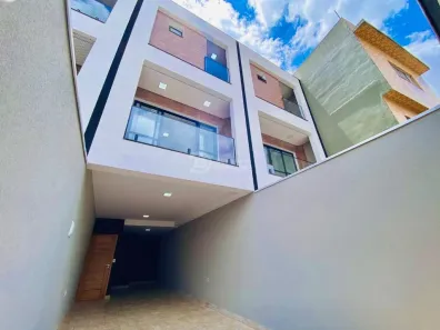 Sobrado com 3 Quartos à venda, 140m² no Vila Salete, São Paulo