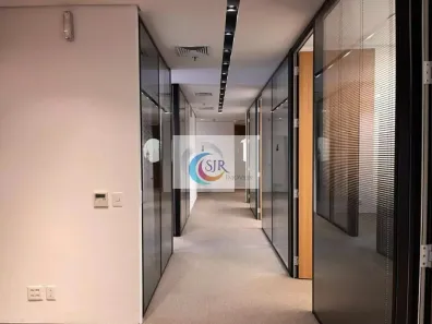 Sala Comercial para alugar, 248m² no Vila Nova Conceição, São Paulo