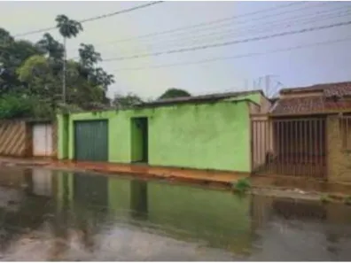 Casa com 1 Quarto à venda, 48m² no Do Carmo, Monte Carmelo
