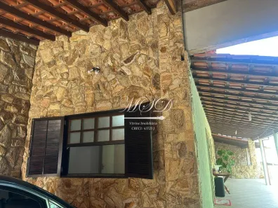Casa com 2 Quartos à venda, 123m² no Bandeira Branca, Jacareí