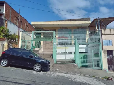 Prédio Comercial à venda, 780m² no Parque Peruche, São Paulo