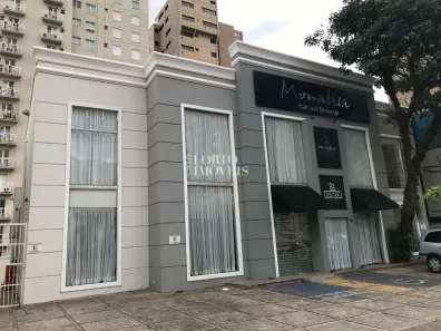 Imóvel Comercial com 1 Quarto para alugar, 636m² no Cambuí, Campinas