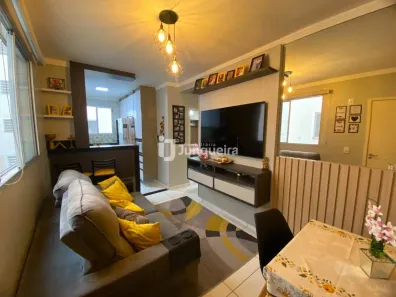 Apartamento com 2 Quartos à venda, 46m² no Santa Terezinha, Piracicaba
