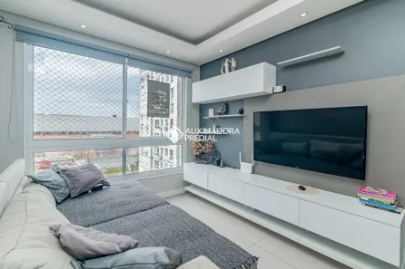 Apartamento com 3 Quartos para alugar, 71m² no Sarandi, Porto Alegre