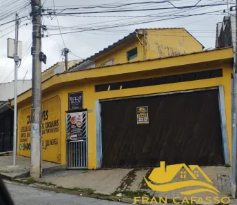 Casa com 2 Quartos à venda, 105m² no Ferrazópolis, São Bernardo do Campo