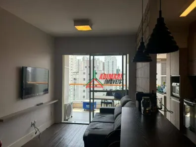 Apartamento com 1 Quarto à venda, 52m² no Jardim Vila Mariana, São Paulo