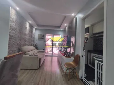 Apartamento com 3 Quartos à venda, 75m² no Vicente de Carvalho, Rio de Janeiro
