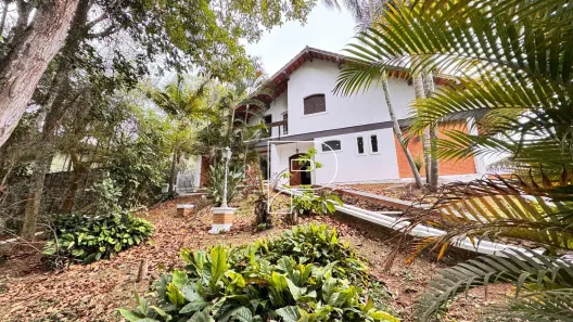 Casa de Condomínio com 5 Quartos à venda, 450m² no Bosque do Embu, Embu das Artes