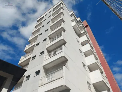 Apartamento com 2 Quartos à venda, 55m² no Vila São Vicente, São Paulo