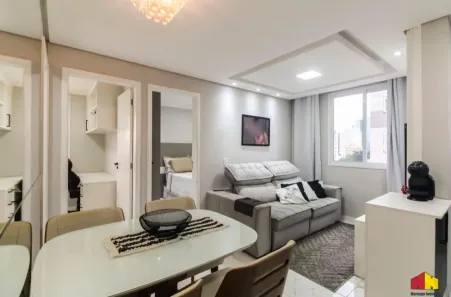 Apartamento com 2 Quartos à venda, 38m² no Cidade Mãe do Céu, São Paulo
