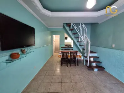 Sobrado com 2 Quartos à venda, 55m² no Maracanã, Praia Grande