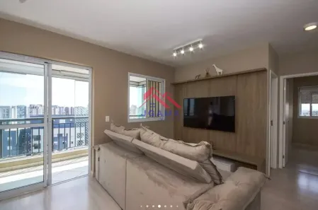 Apartamento com 2 Quartos à venda, 69m² no Vila Andrade, São Paulo