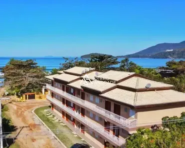 Apartamento com 2 Quartos para venda ou aluguel, 54m² no Praia do Sape, Ubatuba