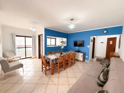 Cobertura com 3 Quartos à venda, 97m² no Aviação, Praia Grande