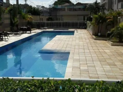 Apartamento com 2 Quartos à venda, 56m² no Vila Industrial, Campinas