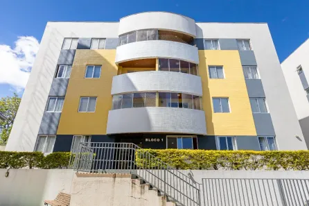 Apartamento com 3 Quartos à venda, 74m² no Xaxim, Curitiba