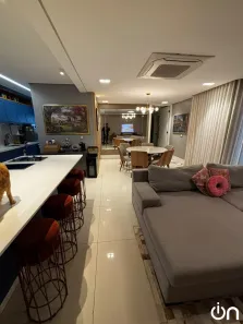 Apartamento com 3 Quartos à venda, 134m² no Jardim das Américas, Cuiabá