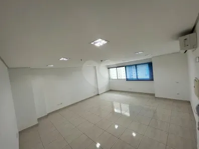 Sala Comercial para alugar, 39m² no Centro, São Bernardo do Campo