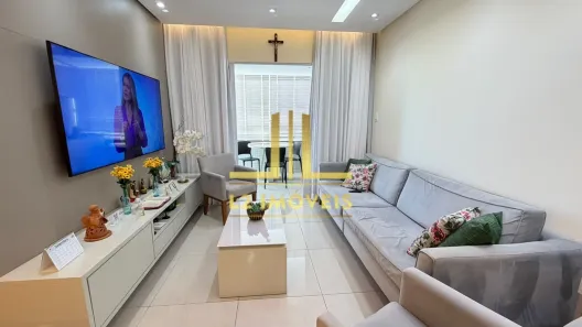 Apartamento com 3 Quartos à venda, 88m² no Candeal, Salvador