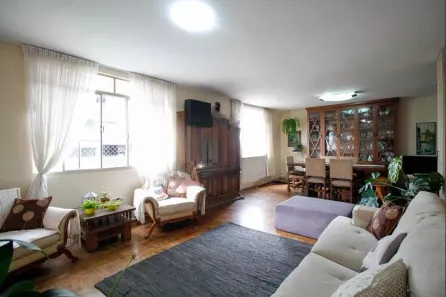 Apartamento com 3 Quartos à venda, 148m² no Pinheiros, São Paulo