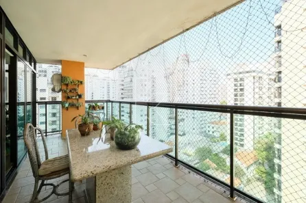 Apartamento com 3 Quartos à venda, 160m² no Paraíso, São Paulo
