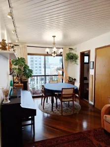 Apartamento com 3 Quartos à venda, 98m² no Moema, São Paulo